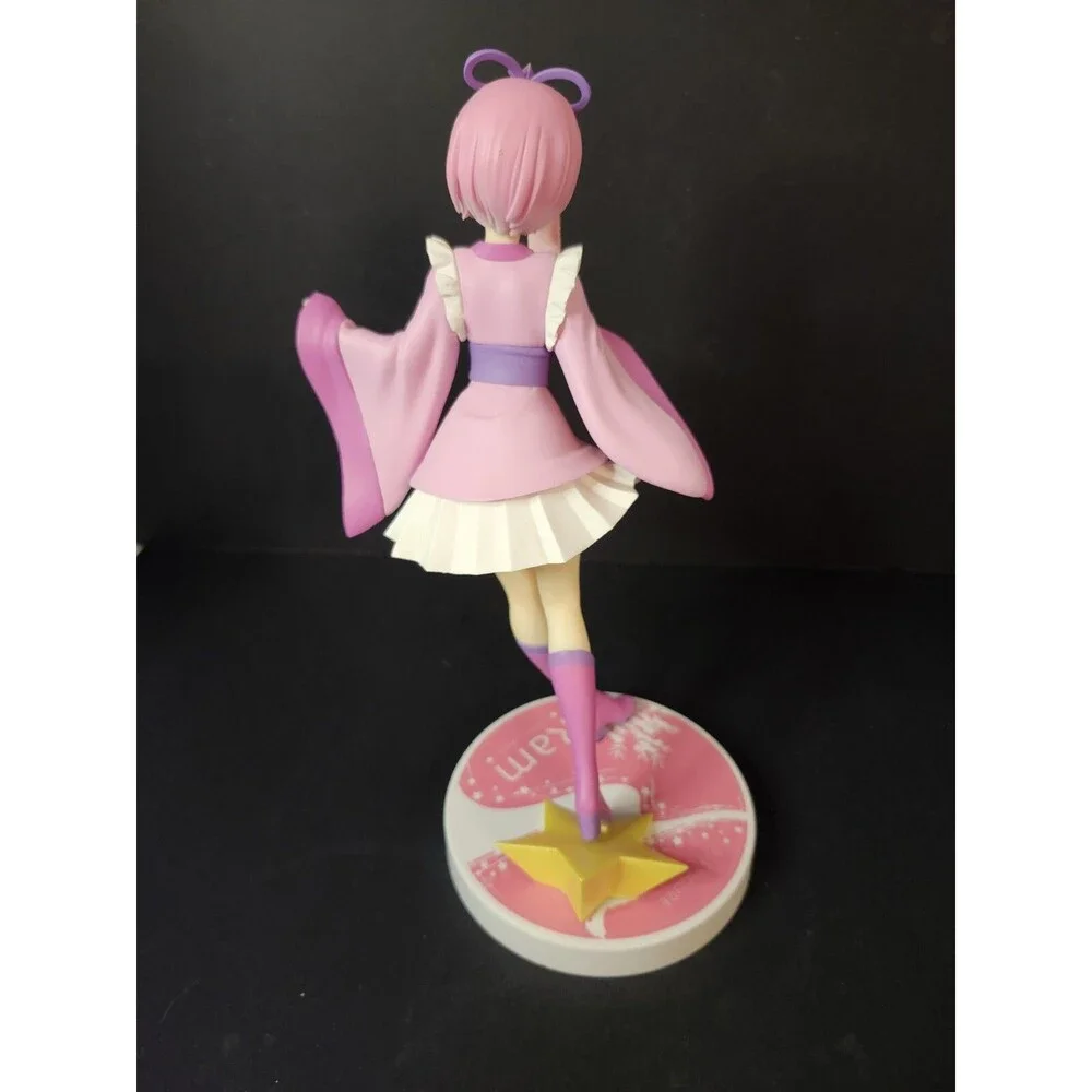Re: Zero Rem Game Prize Figure Japan Anime With Box